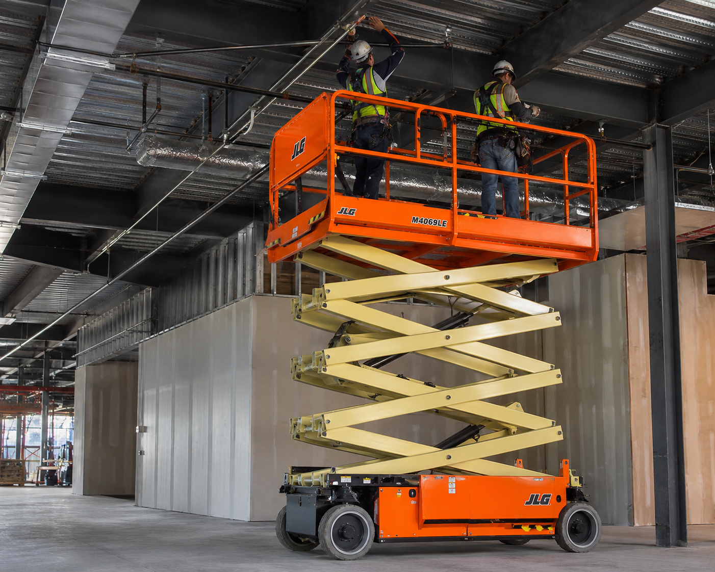 Cherry Picker Maintenance